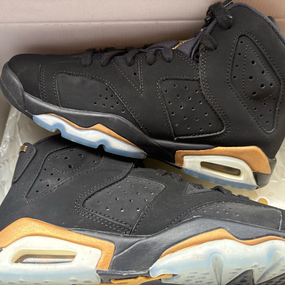Air Jordan 6 Retro Gs